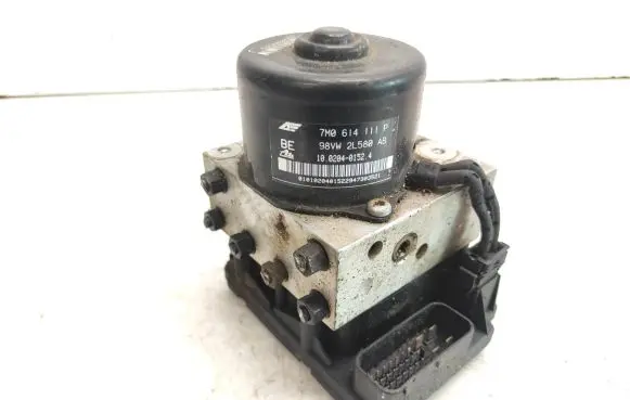 Ford Galaxy ABS Pump 7M0614111P 98VW2L580AB 10020401524