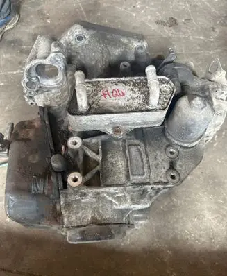 Audi A3 S3 8P Automatic gearbox HQL