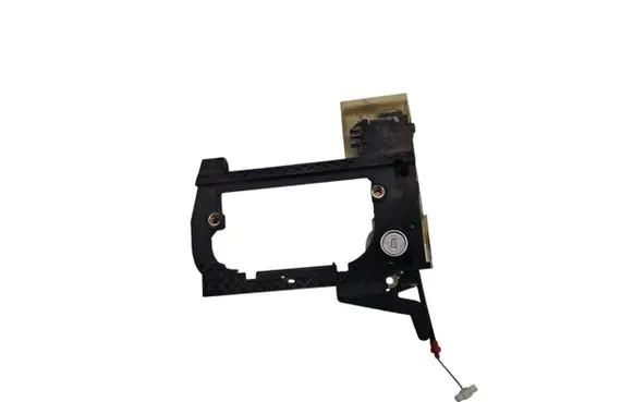 BMW 5 E39 Front door exterior handle/bracket 51218236643