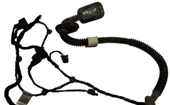 Porsche Panamera (970) Rear door wiring loom 97061263501