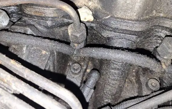Volkswagen II LT Fuel injector