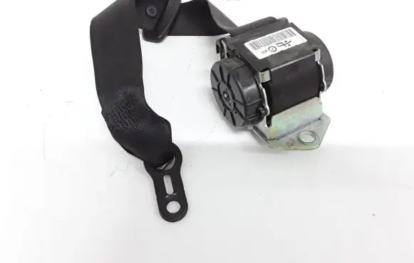 BMW X1 E84 Front seatbelt 607051100E 110701