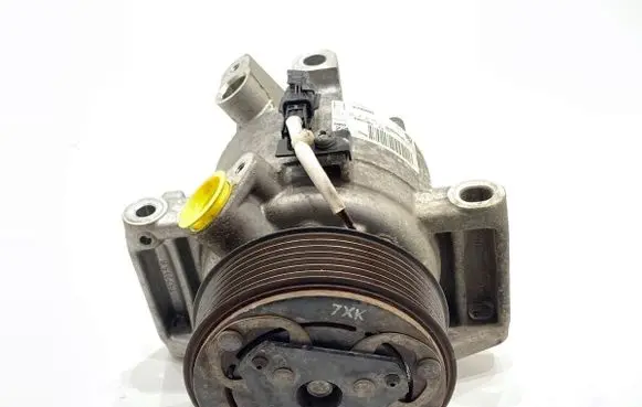 Dacia Duster II Air conditioning (A/C) compressor (pump) 926003541R