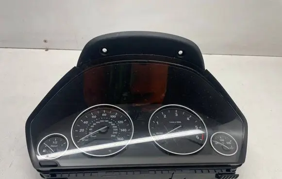 BMW 3 F30 F35 F31 Speedometer (instrument cluster) A2C53346049 9232895 7700503622