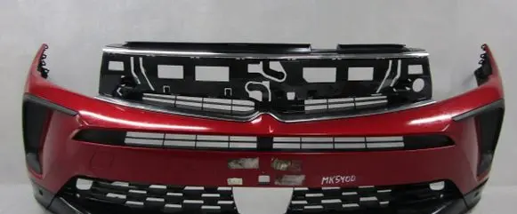 Opel Grandland X Front bumper 9840131477