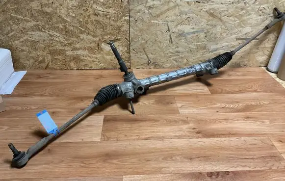 Steering rack