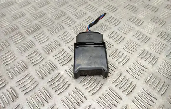Fuel injection pump control unit/module