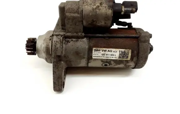 Skoda Octavia Mk3 (5E) Starter motor 02Z911024L