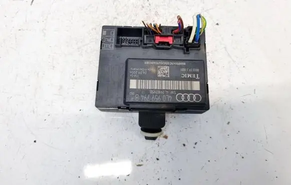 Audi Q7 4L Door control unit/module 4L0959794B 4L0910795B