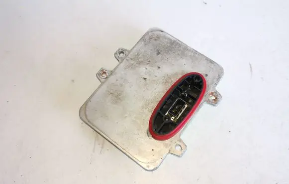 Volkswagen Touareg I Headlight ballast module Xenon 5DV00900000 5DV009000 5M0907391