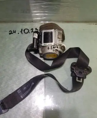 Ford B-MAX Rear seatbelt