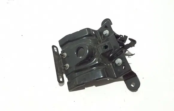 Renault Clio V Engine bonnet (hood) release handle 656010547R