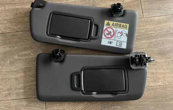Renault Symbioz Sun visor EFEF