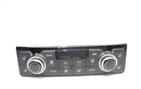 Audi A8 S8 D4 4H Climate control unit 4H0820043P