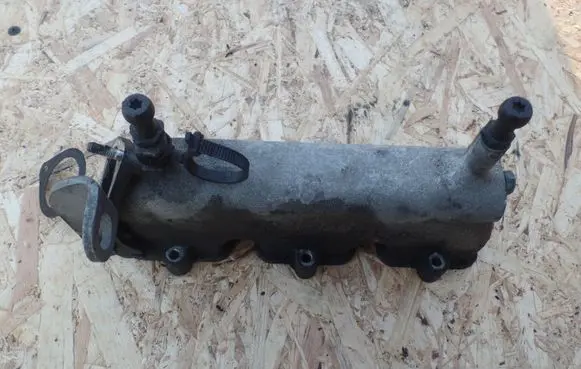 Audi A6 S6 C5 4B Intake manifold 059129714A