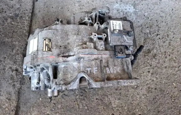 Ford Transit Manual 5 speed gearbox 