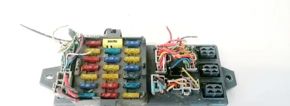 Subaru Outback Fuse box set