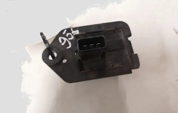 Peugeot 307 Heater blower motor/fan resistor 9641212480