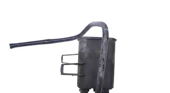 BMW Z4 E85 E86 Active carbon filter fuel vapour canister 6758027