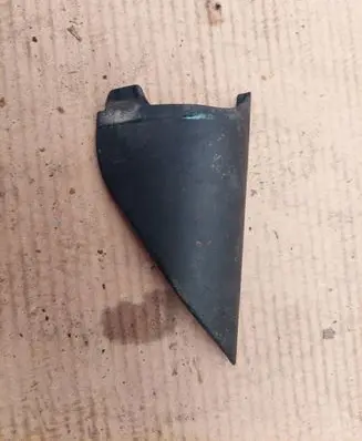 Audi A6 S6 C7 4G Other rear door trim element 4B5857570