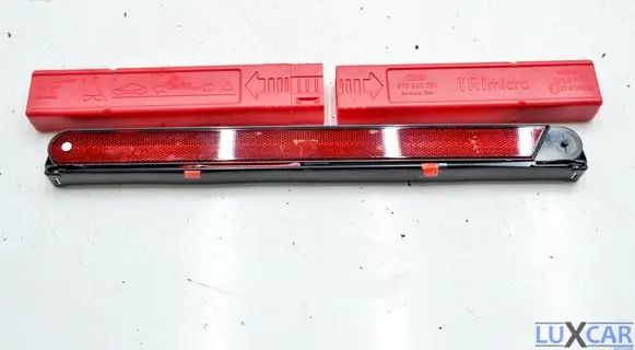 Audi A5 Sportback 8TA Emergency warning sign 8T0860251