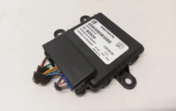 Opel Antara Parking PDC control unit/module 96673475