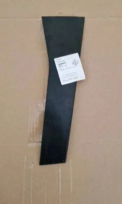 Polestar 2 Front bumper foam support bar 31663673