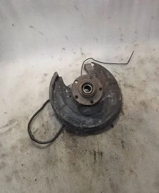 Audi A8 S8 D2 4D Rear wheel hub spindle/knuckle 