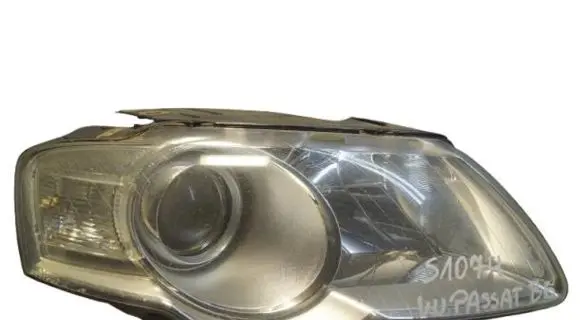 Volkswagen PASSAT B6 Headlight/headlamp