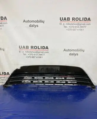 Toyota Verso Front bumper lower grill 531120F070