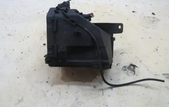 Fiat 500X Fuse box set 8354150018
