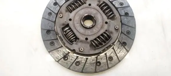 Clutch pressure plate