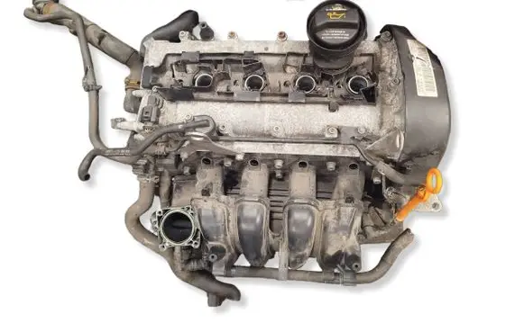 Seat Ibiza III (6L) Engine BKY