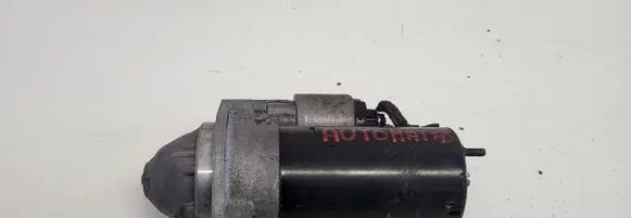 Audi A6 S6 C6 4F Starter motor 0001109064