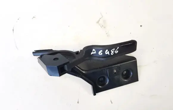 Renault Laguna III Engine bonnet (hood) release handle 13186912