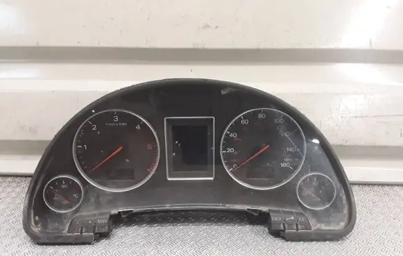 Audi A4 S4 B6 8E 8H Speedometer (instrument cluster) 1036901830