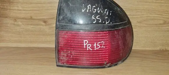 Renault Laguna I Rear/tail lights 7700820051