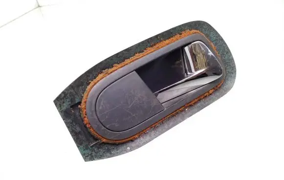 Volkswagen Sharan Front door interior handle 7M3837114B YM21A24648DAW 7M3867730