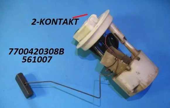 Renault Megane I Fuel level sensor 7700420308B 561007