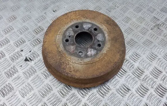 Suzuki Grand Vitara II Drum brake (rear) 