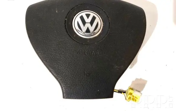 Volkswagen Jetta V Steering wheel airbag 1K0880201BD