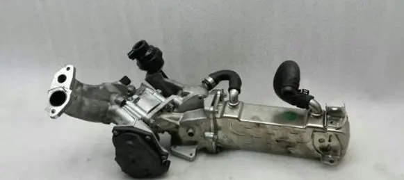 Mercedes-Benz E C207 W207 EGR valve A6511400275 A6511400360