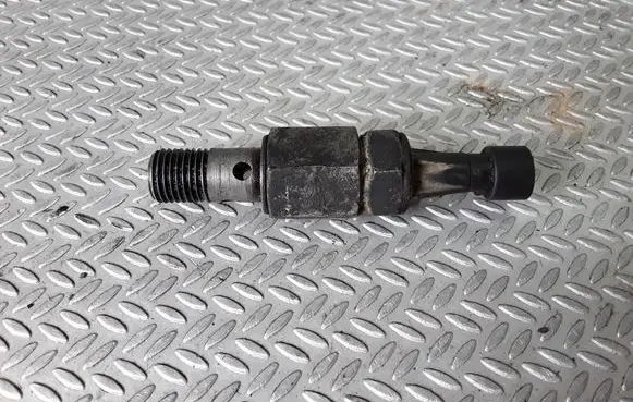 Peugeot Boxer Oil pressure sensor 