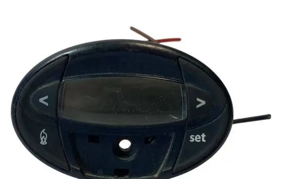 Volkswagen Transporter - Caravelle T4 Webasto auxiliary heater remote control 9006122A 9001809B