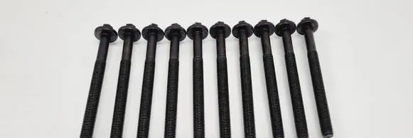 Renault Scenic I Cylinder head bolts 