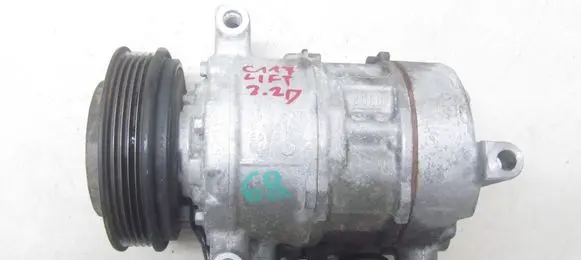 Air conditioning (A/C) compressor (pump)
