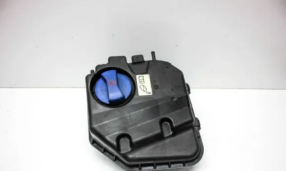 Audi Q7 4L Coolant expansion tank/reservoir 420121403