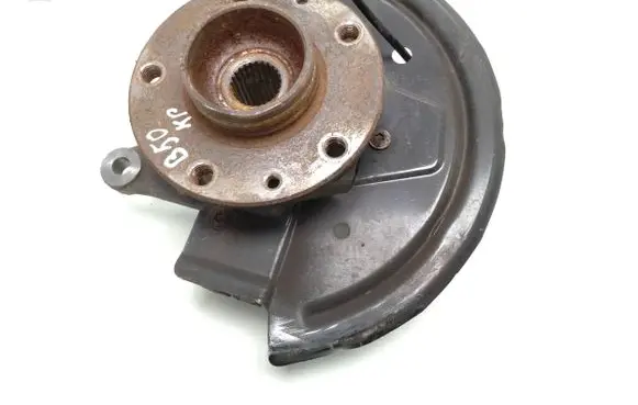 Renault Zoe Front wheel hub spindle knuckle 400151605R