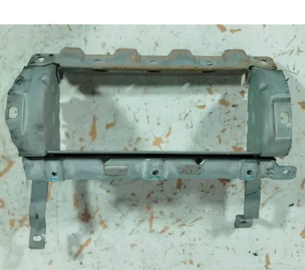 Volkswagen Sharan Center console decorative trim 54840