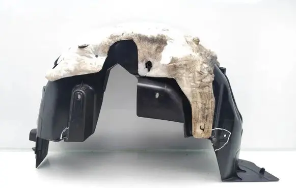 Opel Mokka B Rear arch fender liner splash guards 9835149380
